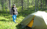 Походная палатка Norway Troll 2 3х-местная
