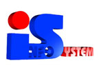 Варианты логотипа для компании Инфо Систем