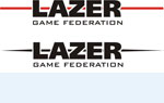 Варианты логотипа для Федерации лазерных игр