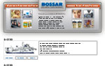 Упаковочные автоматы BOSSAR S.L.